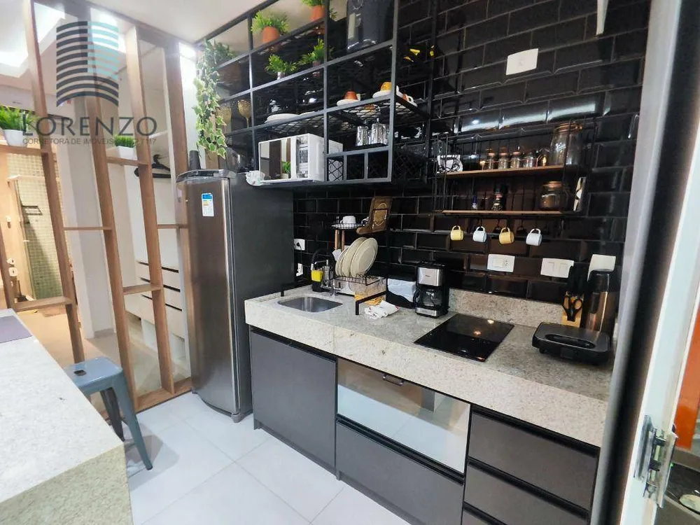 Flat/Apart Hotel, 1 quarto, 35 m² - Foto 6