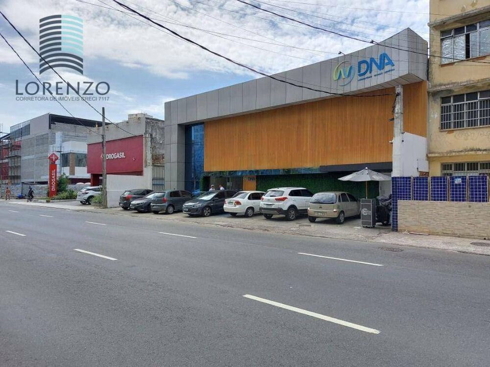 Loja-Salão, 50 m² - Foto 3