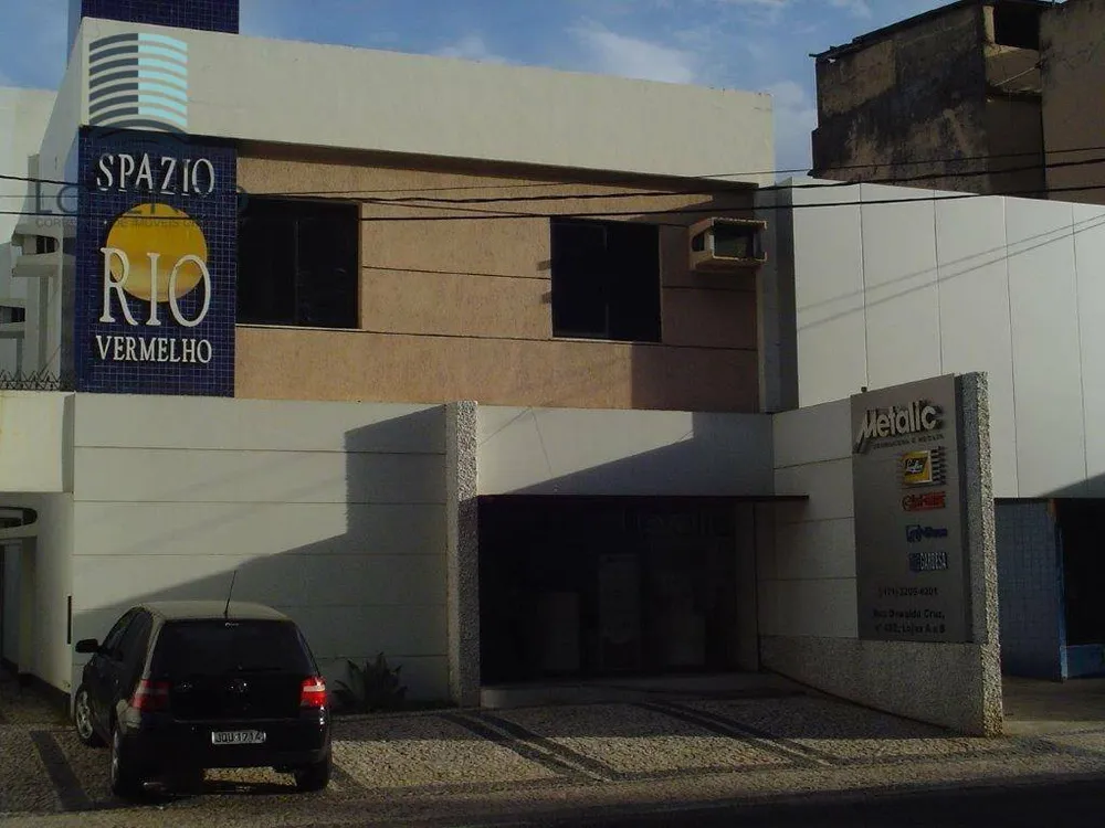 Loja-Salão, 50 m² - Foto 1