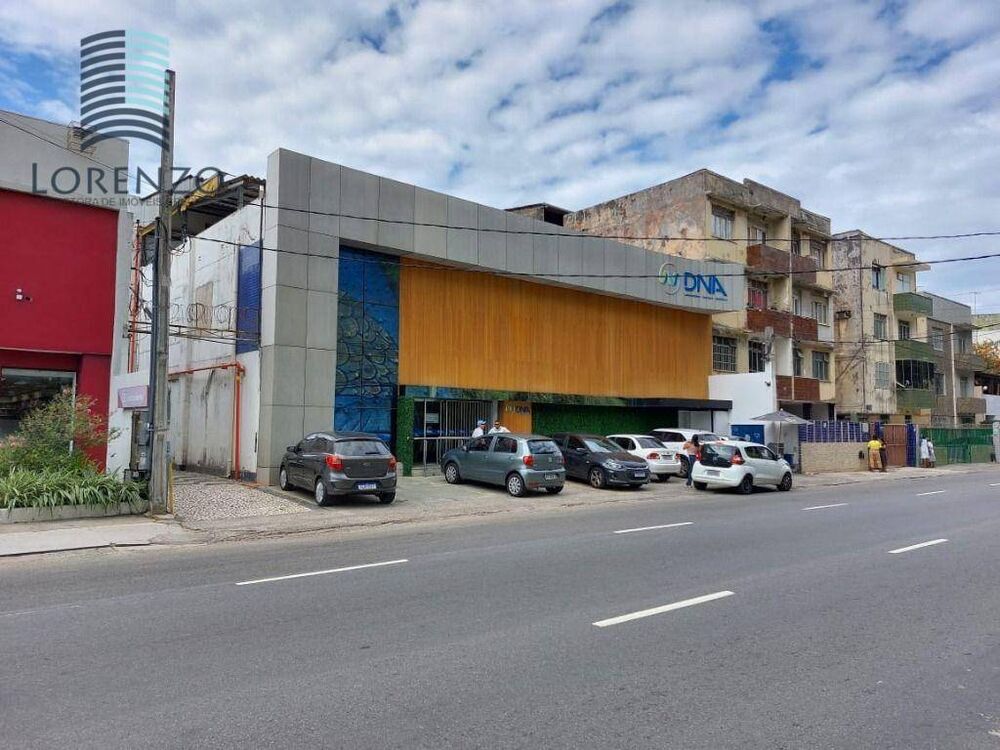 Loja-Salão, 50 m² - Foto 2