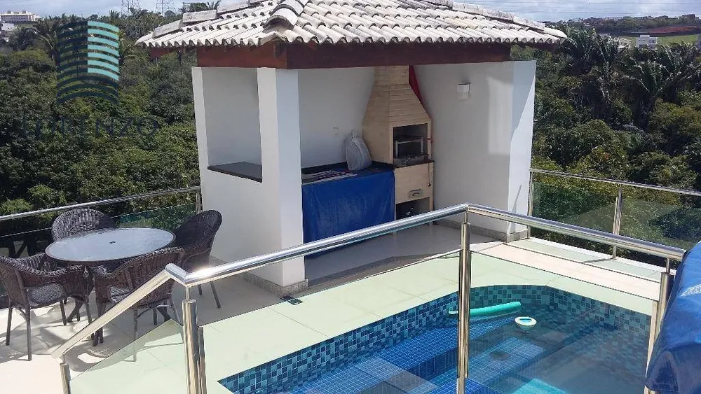Casa de Condomínio, 6 quartos - Foto 9