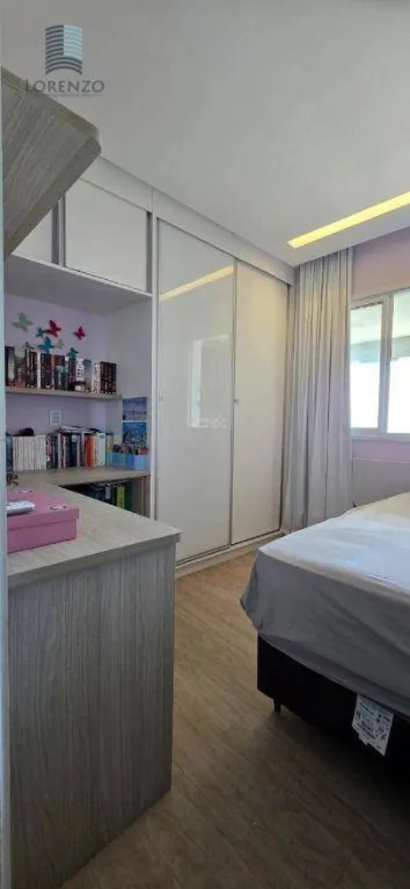 Apartamento, 3 quartos, 109 m² - Foto 1