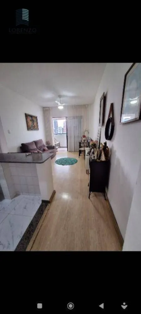 Apartamento, 1 quarto, 48 m² - Foto 1