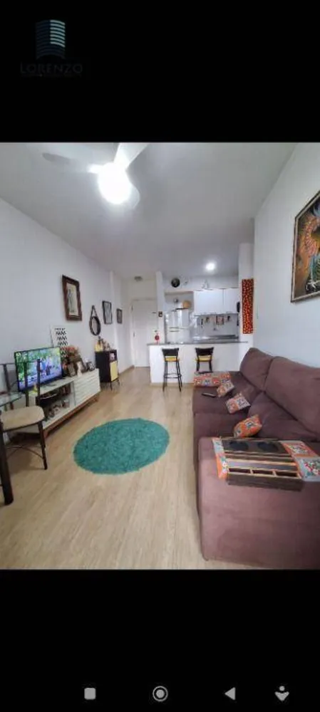 Apartamento, 1 quarto, 48 m² - Foto 2
