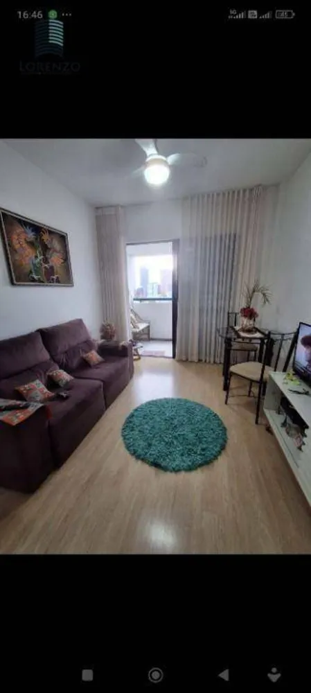 Apartamento, 1 quarto, 48 m² - Foto 5