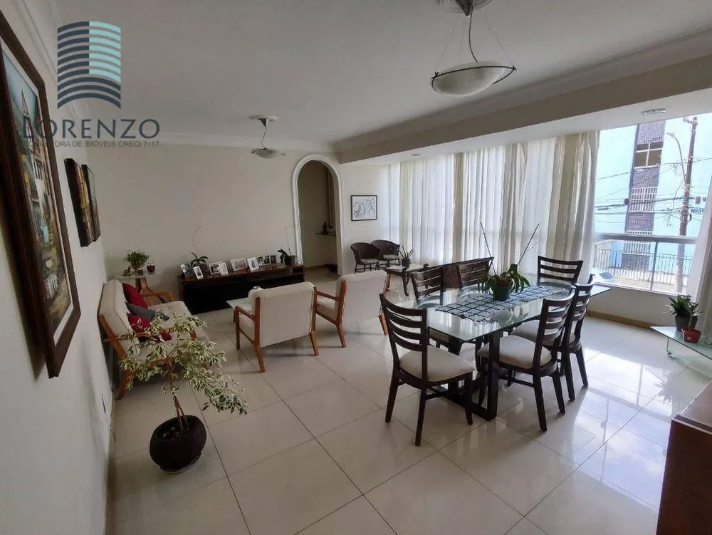 Apartamento, 4 quartos, 165 m² - Foto 1