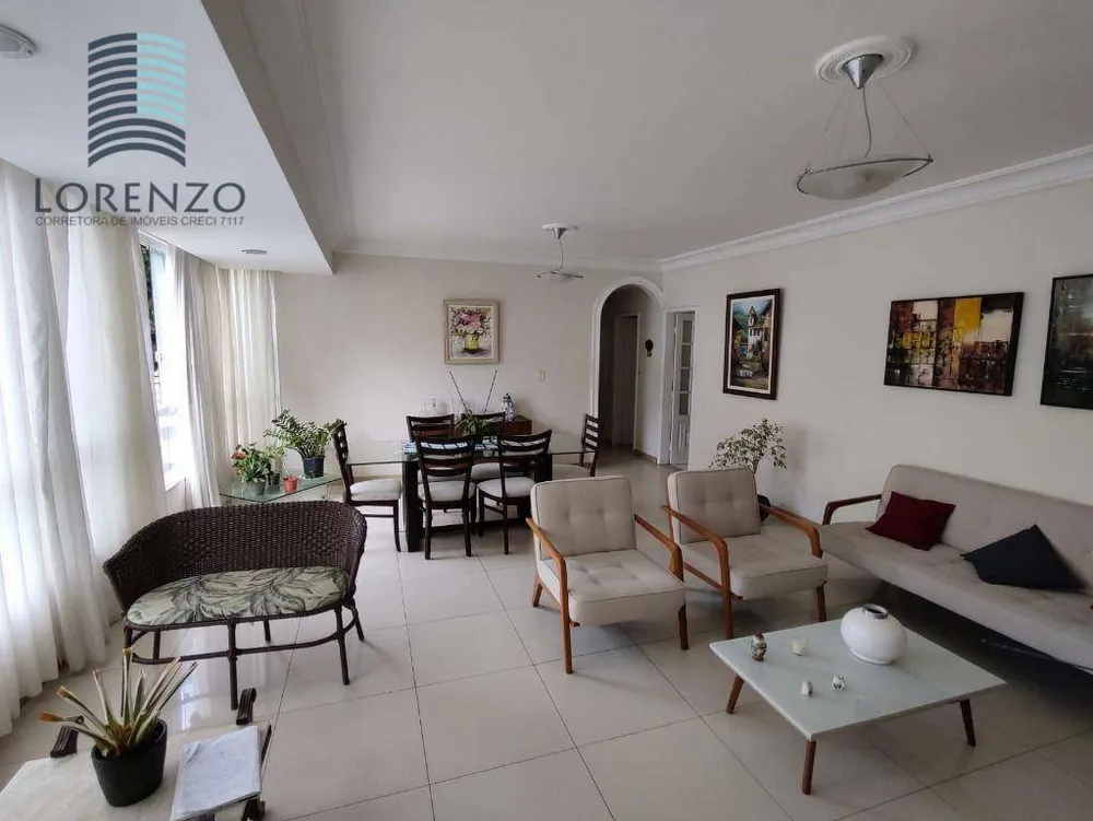 Apartamento, 4 quartos, 165 m² - Foto 2