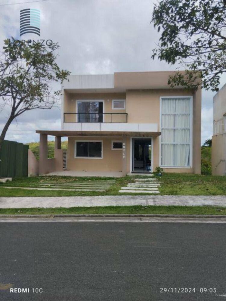 Casa de Condomínio, 4 quartos - Foto 1