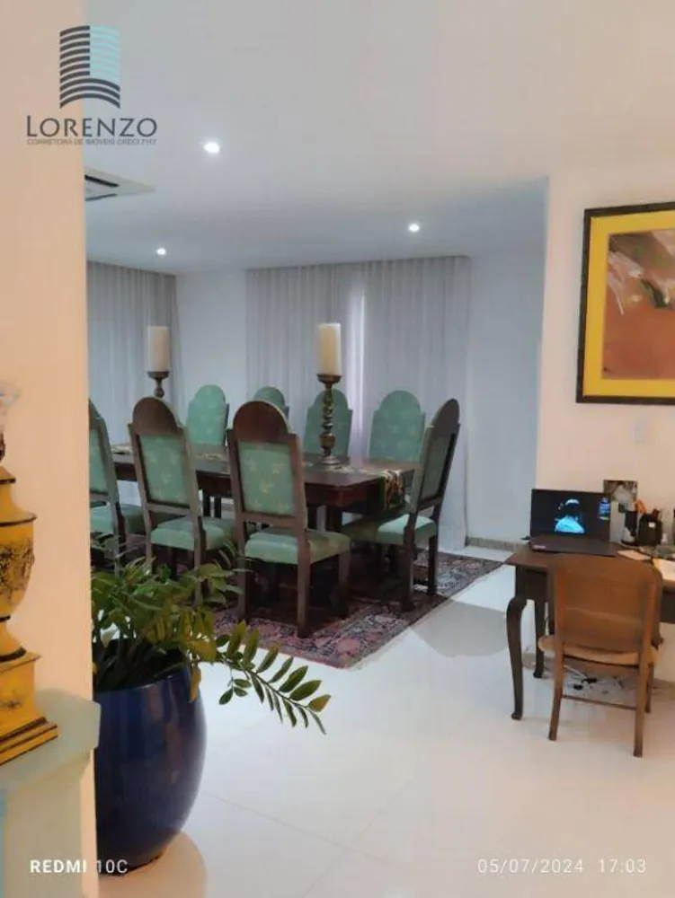 Casa de Condomínio, 4 quartos - Foto 5