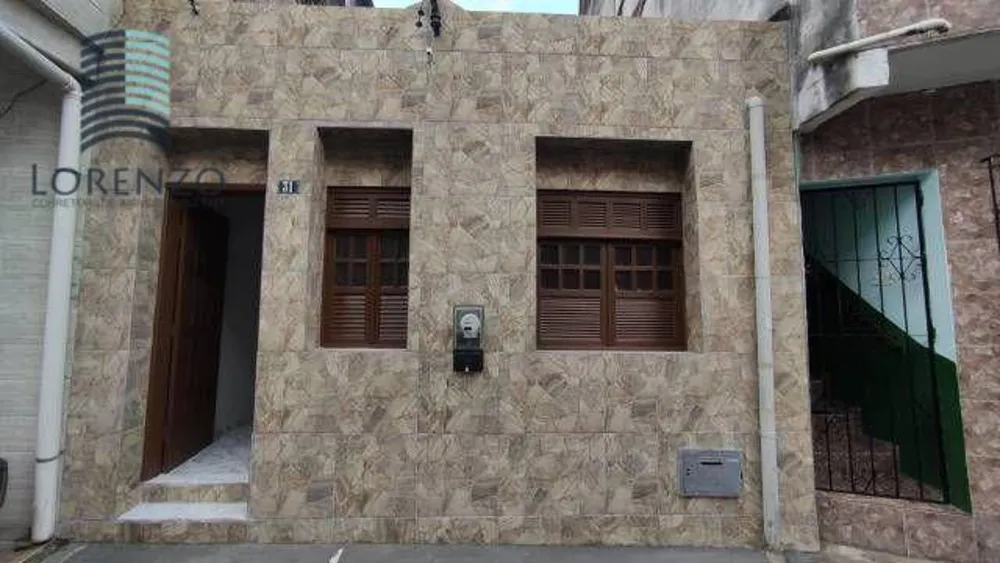 Casa, 2 quartos, 60 m² - Foto 1