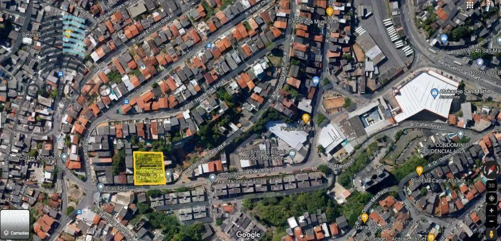 Terreno, 1000 m² - Foto 9