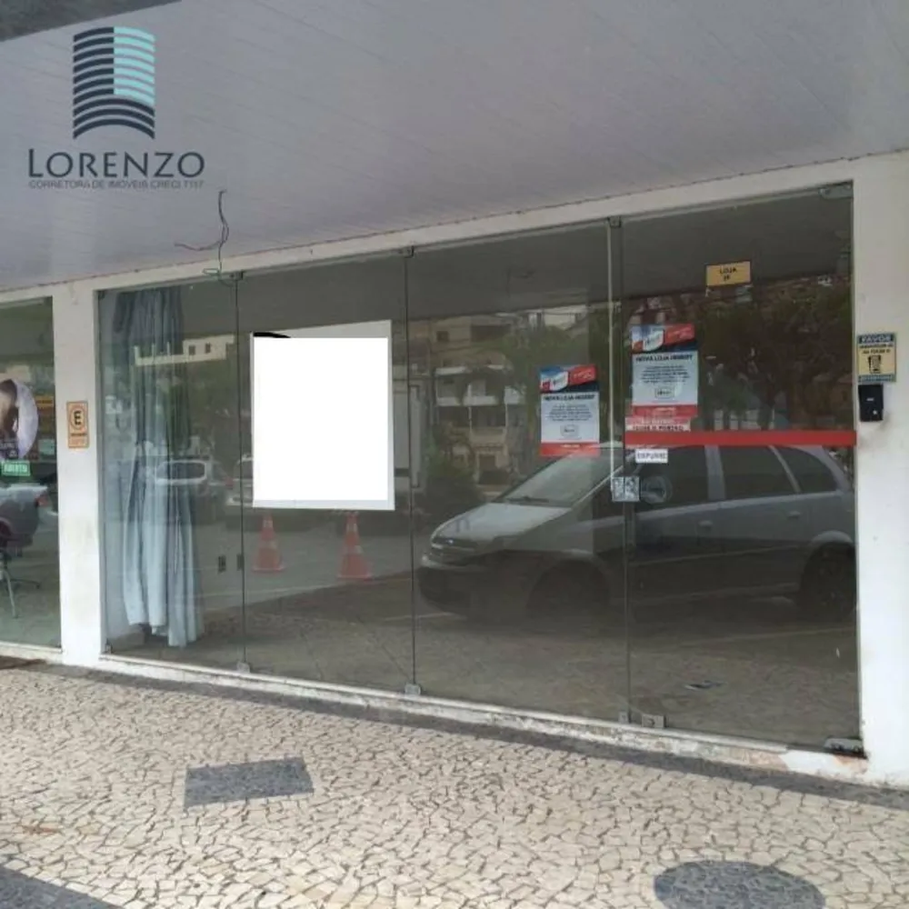 Loja-Salão, 39 m² - Foto 2