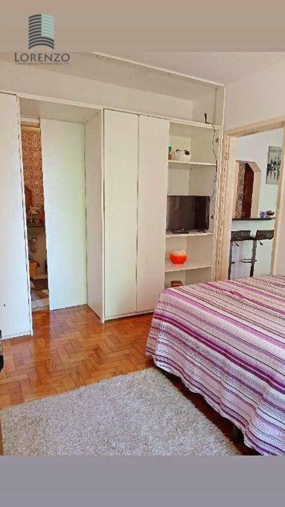 Apartamento, 1 quarto, 48 m² - Foto 4