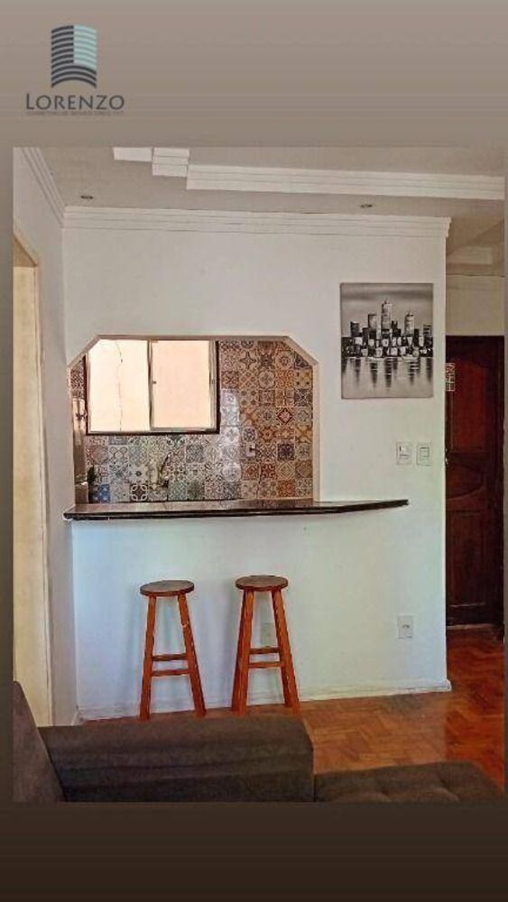 Apartamento, 1 quarto, 48 m² - Foto 3