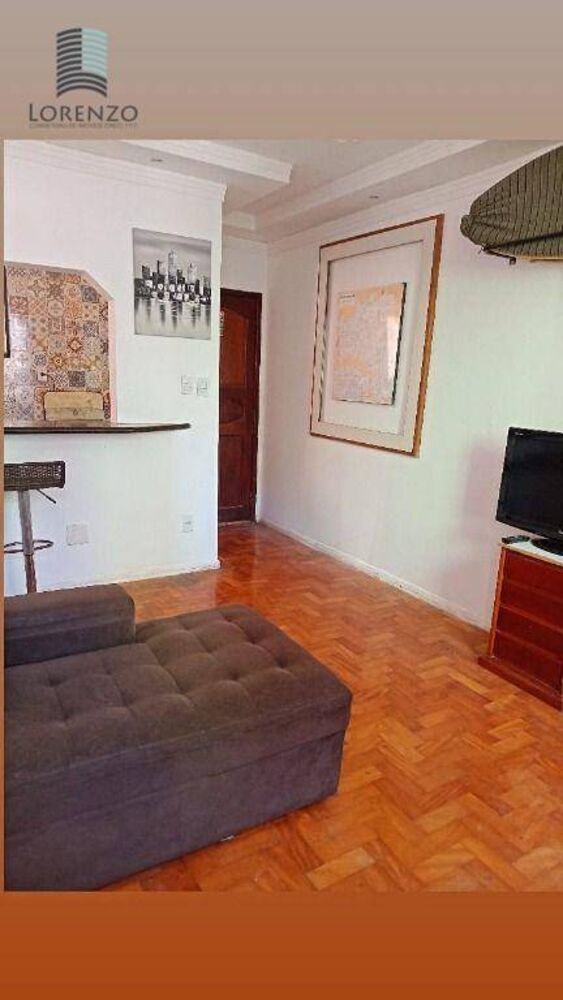 Apartamento, 1 quarto, 48 m² - Foto 2