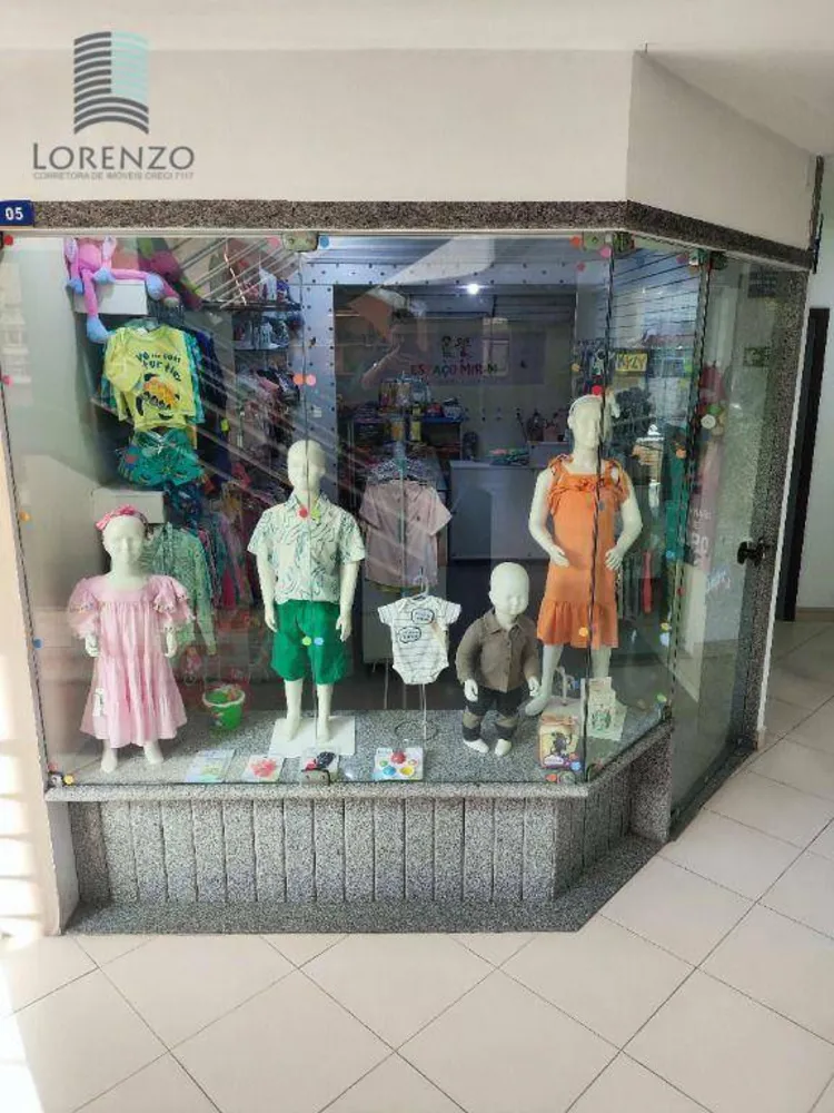 Loja-Salão, 18 m² - Foto 1