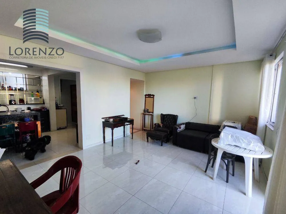Apartamento, 3 quartos, 108 m² - Foto 1