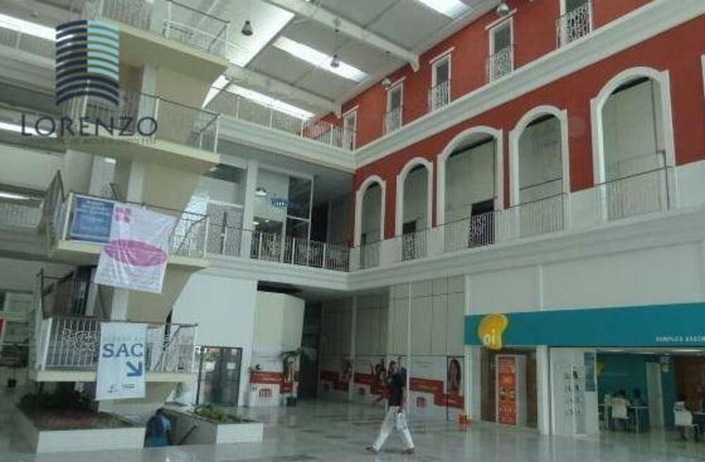 Loja-Salão, 18 m² - Foto 1