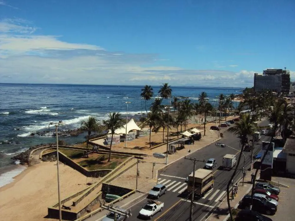 Apartamento, 1 quarto, 40 m² - Foto 12
