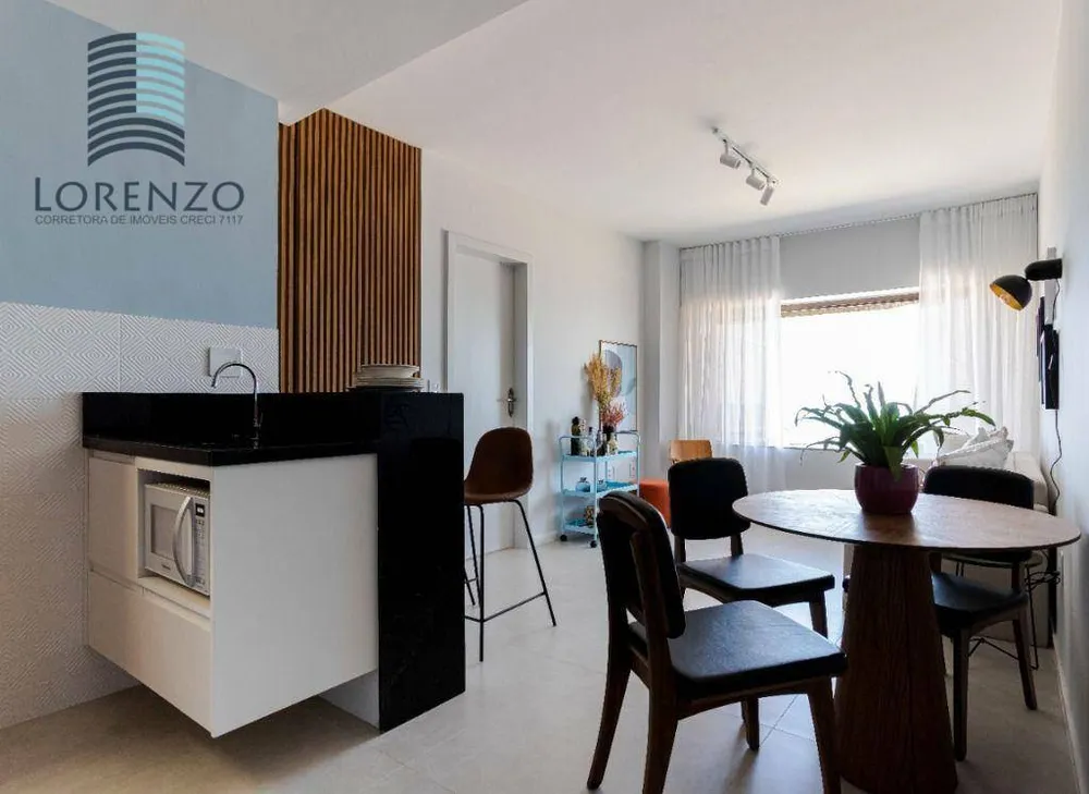 Apartamento, 1 quarto, 40 m² - Foto 8