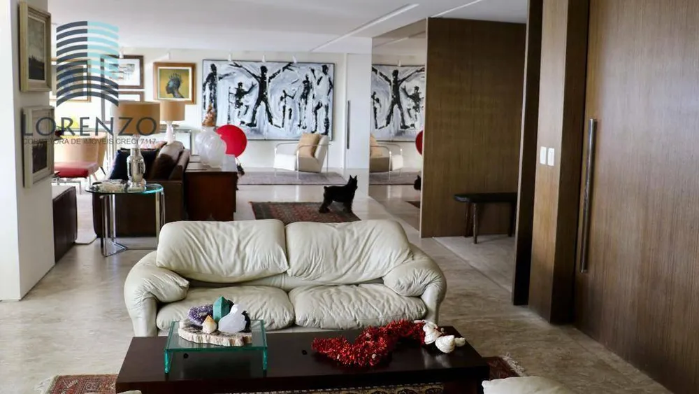 Apartamento, 4 quartos, 372 m² - Foto 9