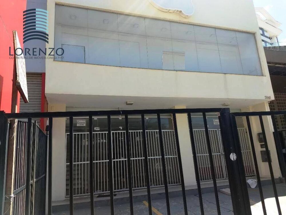 Loja-Salão, 380 m² - Foto 1