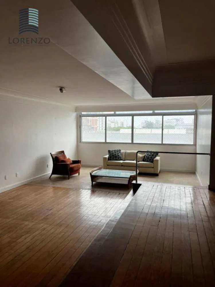 Apartamento, 4 quartos, 215 m² - Foto 1
