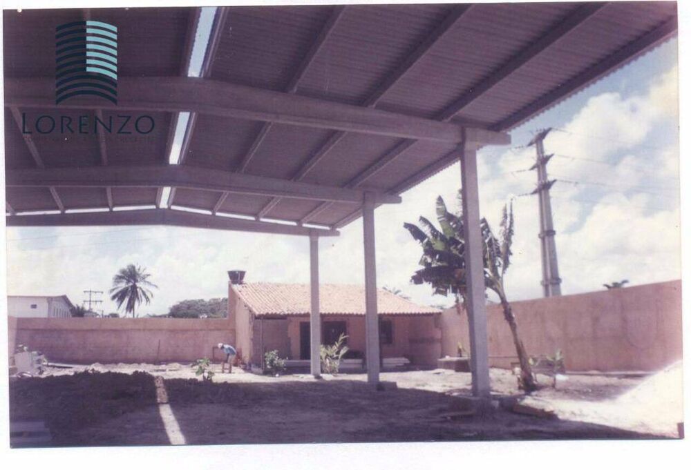 Depósito-Galpão, 200 m² - Foto 1