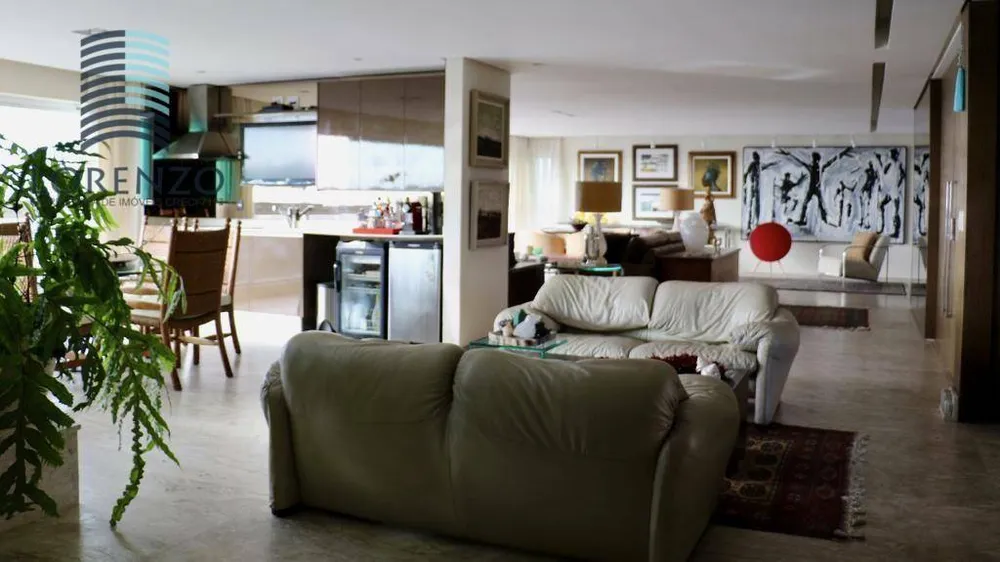 Apartamento, 4 quartos, 371 m² - Foto 2
