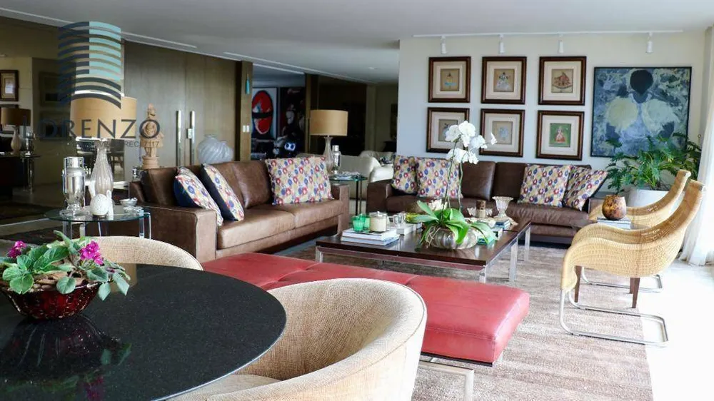 Apartamento, 4 quartos, 371 m² - Foto 1