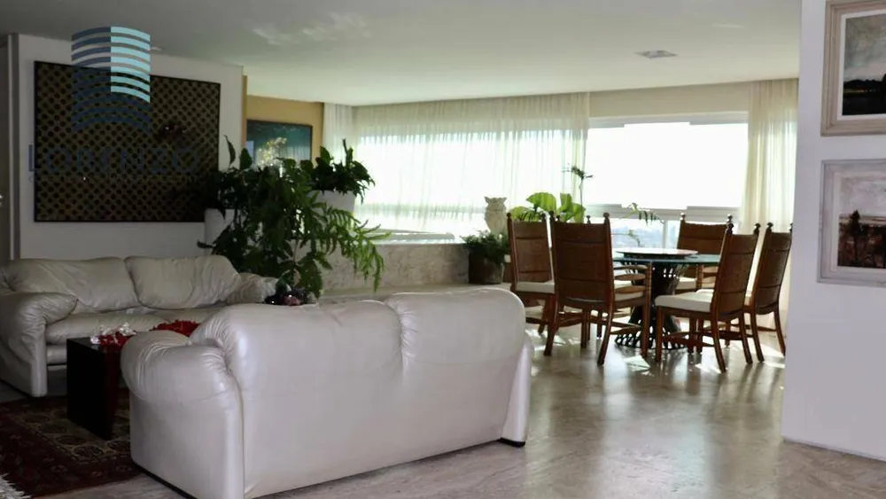 Apartamento, 4 quartos, 371 m² - Foto 4