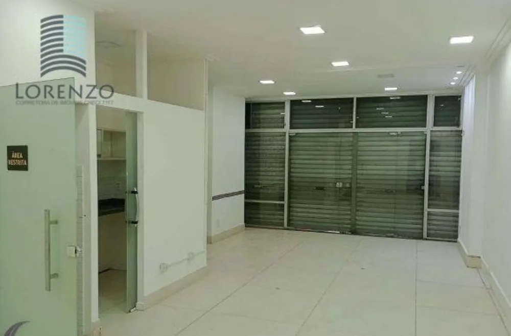 Loja-Salão, 76 m² - Foto 1