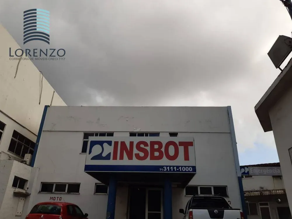 Prédio Inteiro, 670 m² - Foto 1