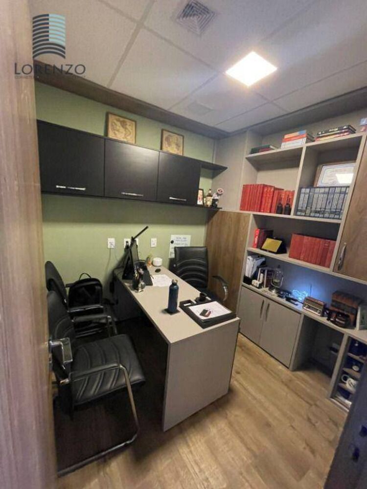 Conjunto Comercial-Sala para alugar, 56m² - Foto 4