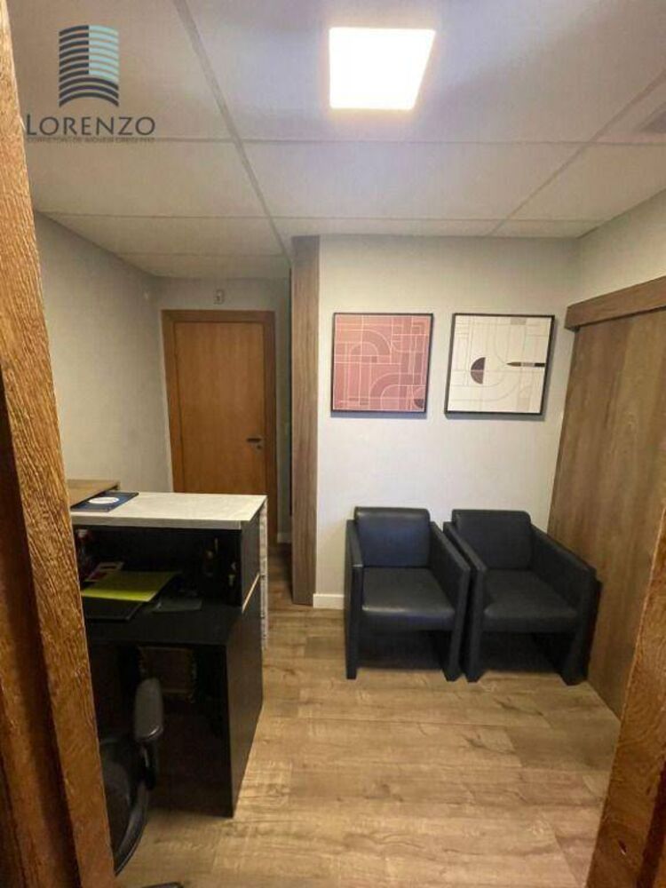 Conjunto Comercial-Sala para alugar, 56m² - Foto 2