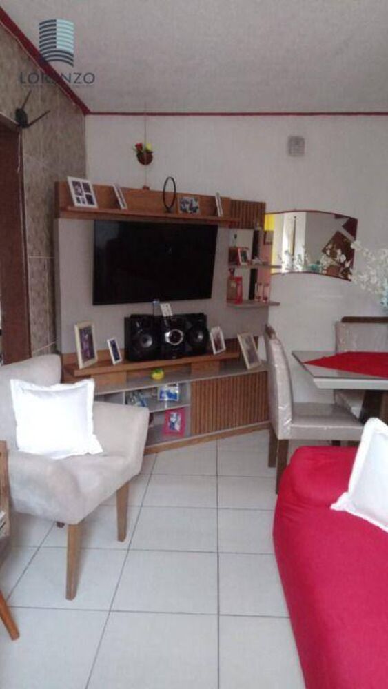 Apartamento à venda com 2 quartos, 55m² - Foto 1