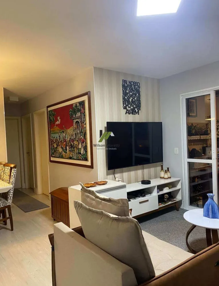 Apartamento, 3 quartos, 96 m² - Foto 5