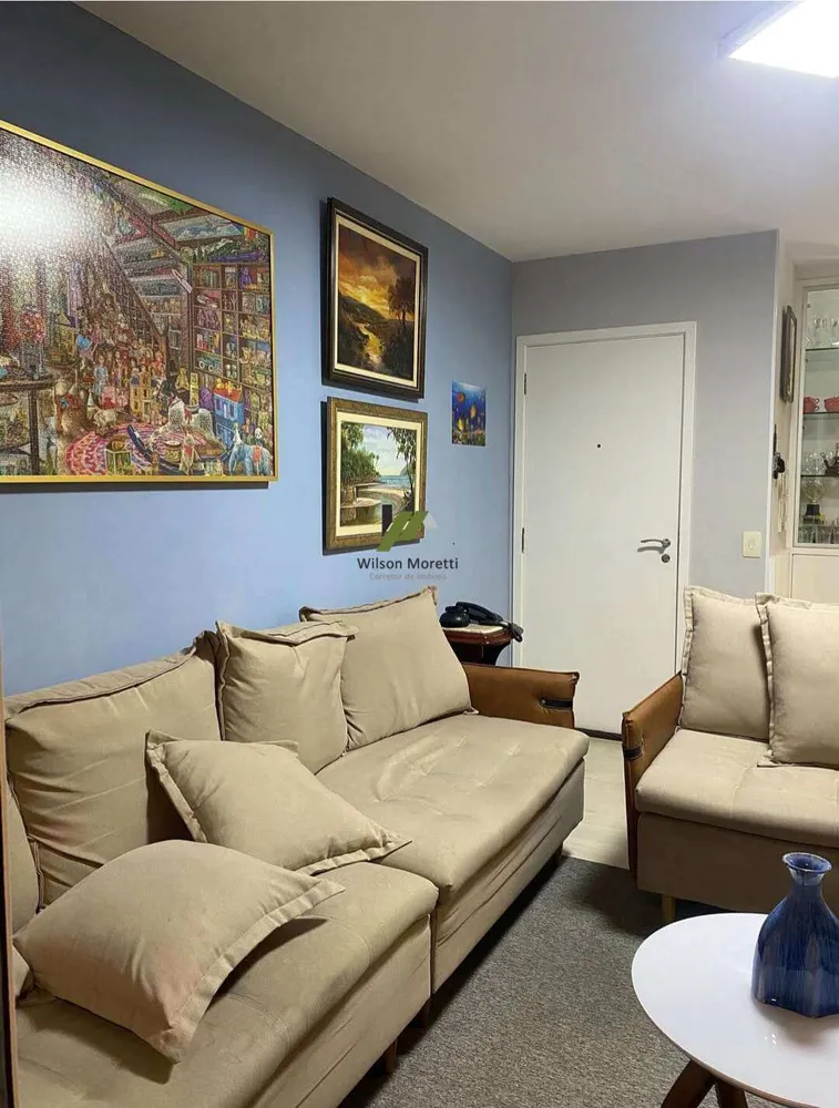 Apartamento, 3 quartos, 96 m² - Foto 1