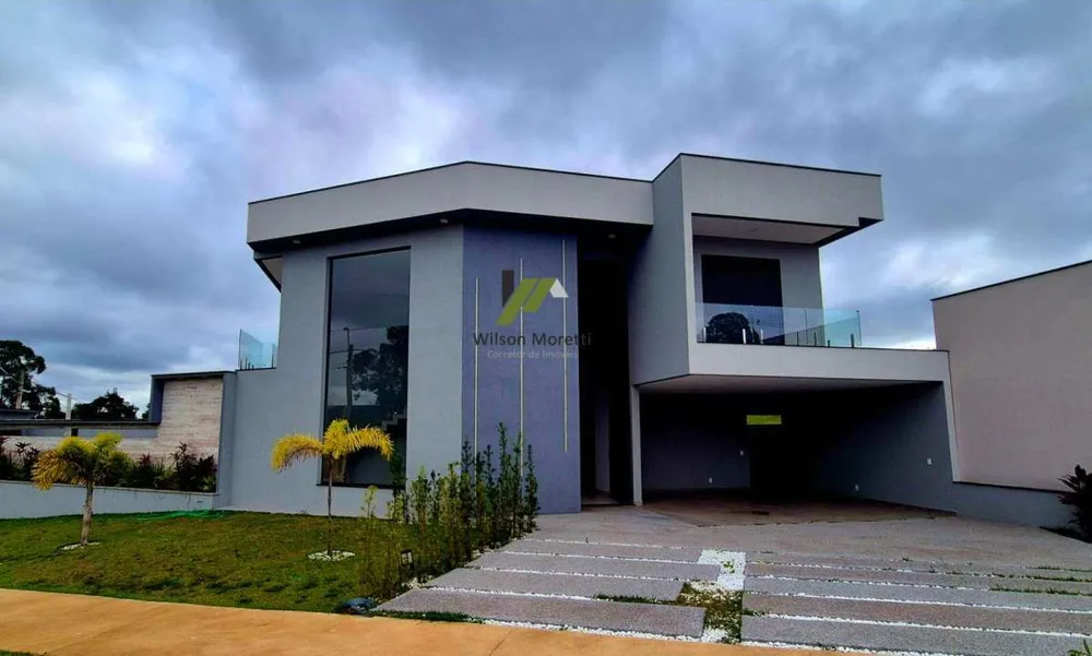 Casa de Condomínio, 3 quartos - Foto 1