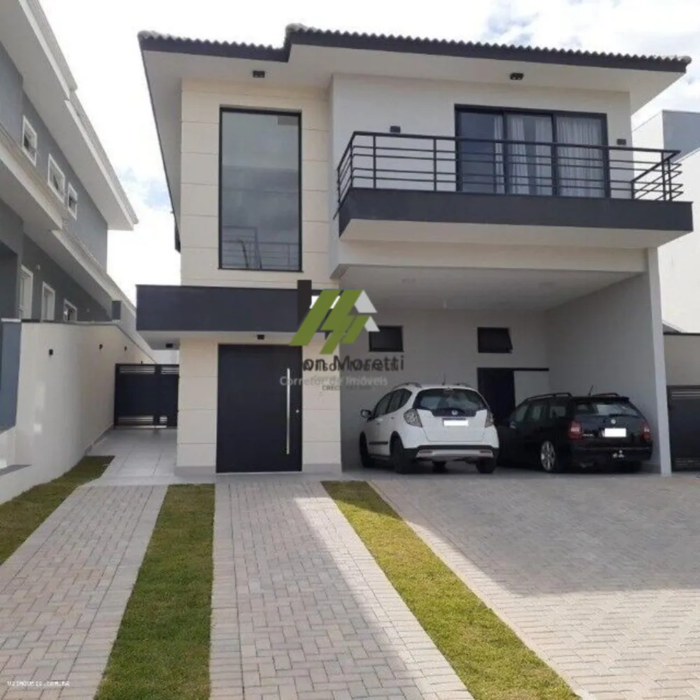Casa, 4 quartos, 227 m² - Foto 1