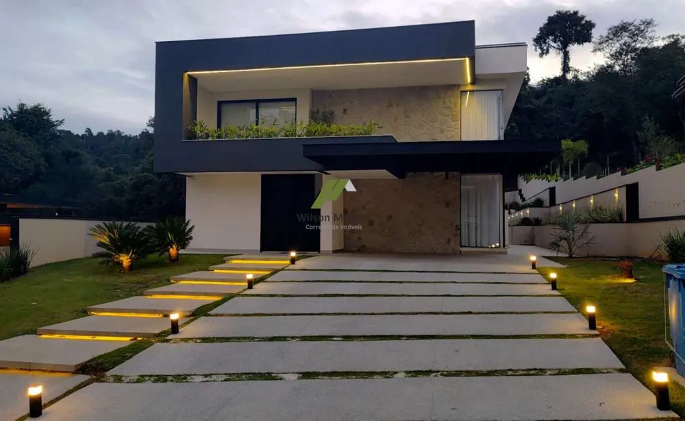 Casa de Condomínio, 4 quartos - Foto 1