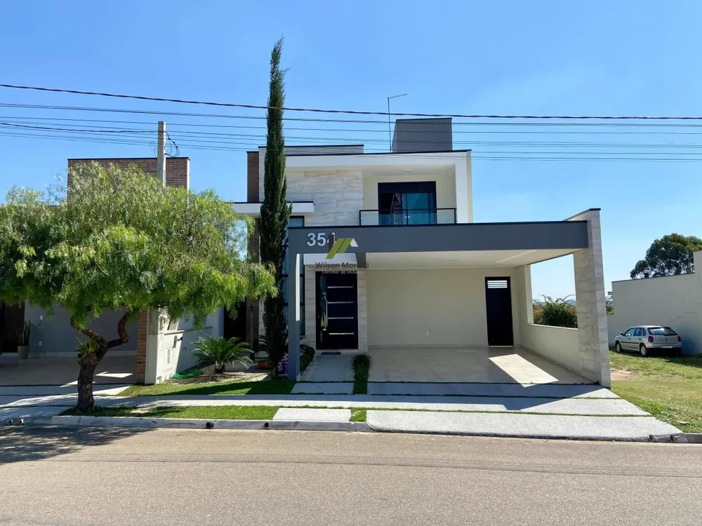 Casa de Condomínio, 3 quartos - Foto 1