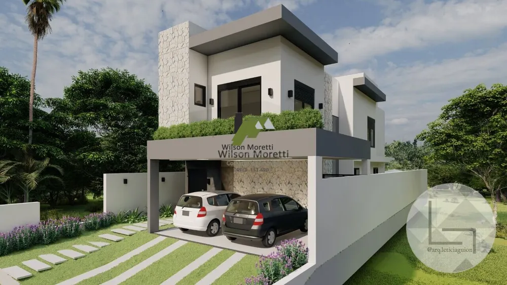 Casa, 4 quartos, 263 m² - Foto 2