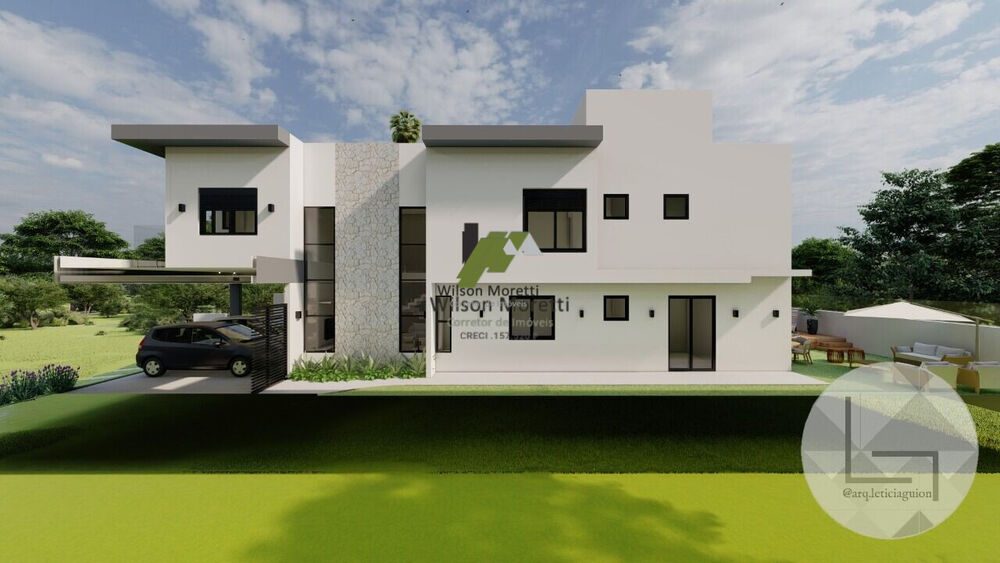 Casa, 4 quartos, 263 m² - Foto 2