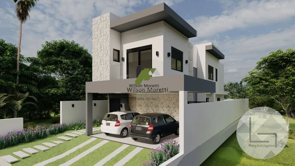 Casa, 4 quartos, 263 m² - Foto 1