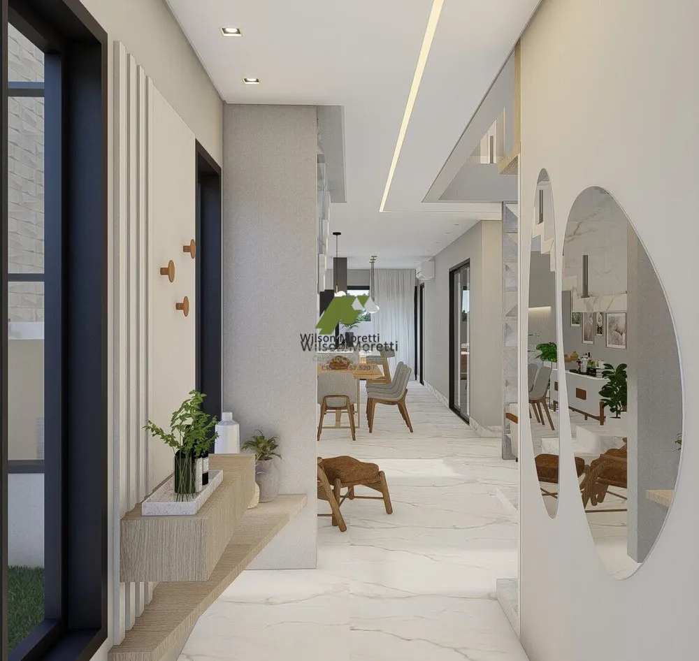 Casa, 4 quartos, 263 m² - Foto 9
