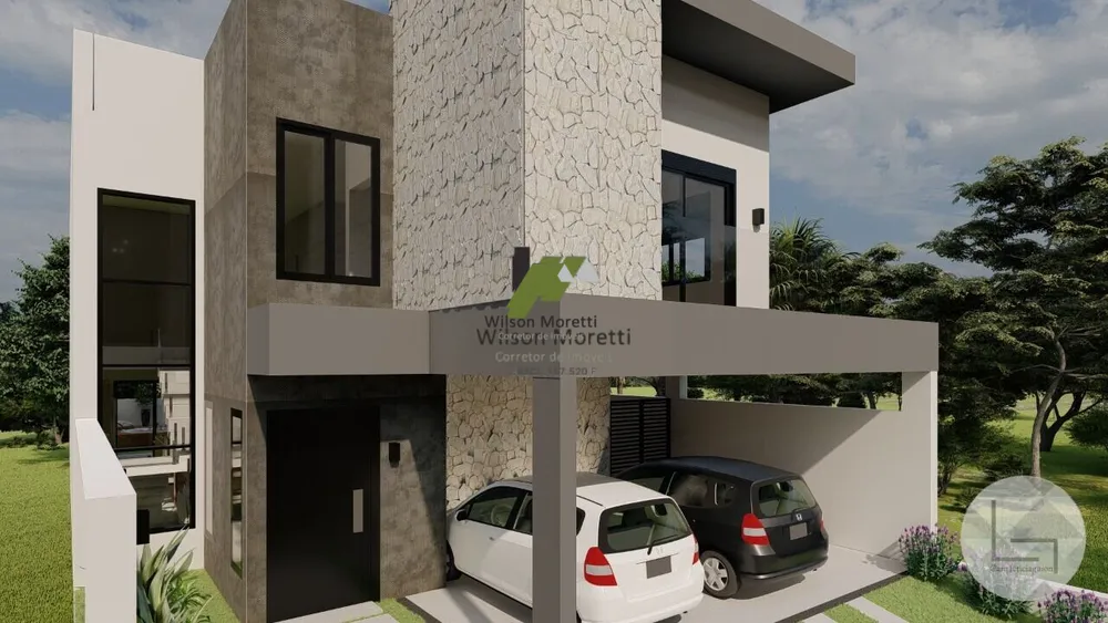 Casa, 4 quartos, 263 m² - Foto 3