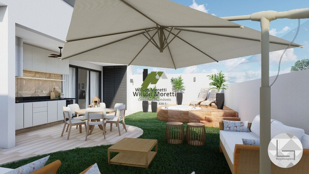 Casa, 4 quartos, 263 m² - Foto 1