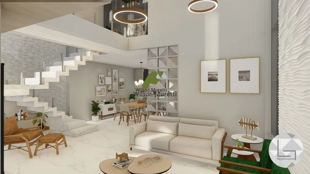 Casa, 4 quartos, 263 m² - Foto 6