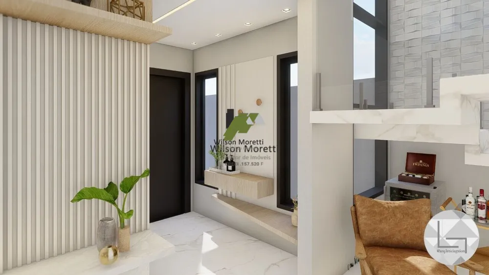 Casa, 4 quartos, 263 m² - Foto 4